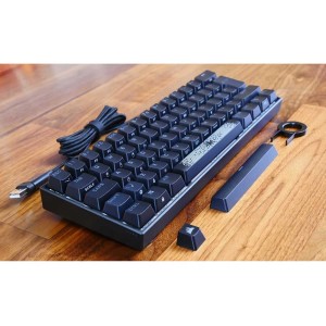 کیبورد گیمینگ مکانیکال با سیم کورسیر مدل K65 RGB MINI